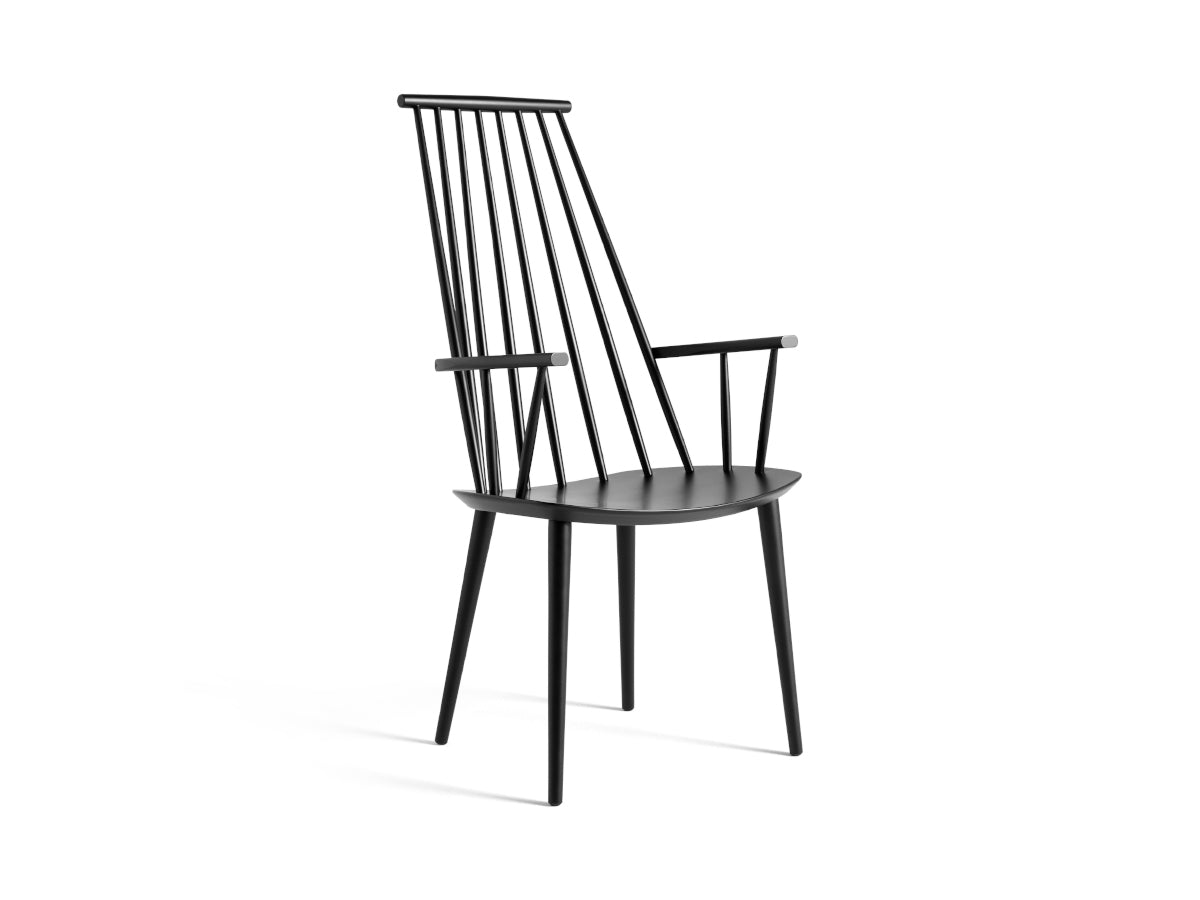 Hay J110 Chair - Black