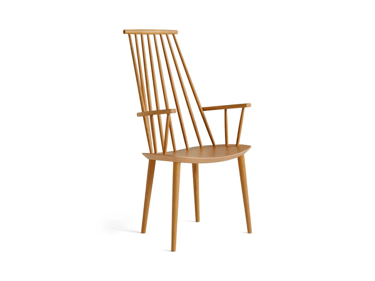 Hay J110 Chair - Oiled Oak