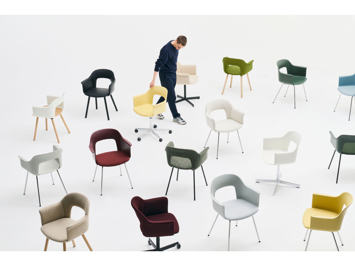 Hay Layout Armchair 211