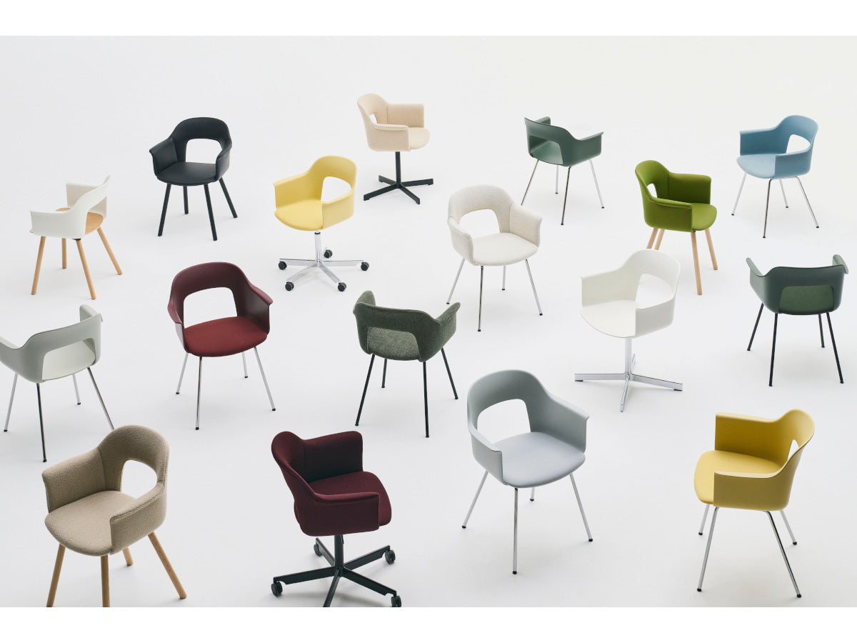 Hay Layout Armchair 221