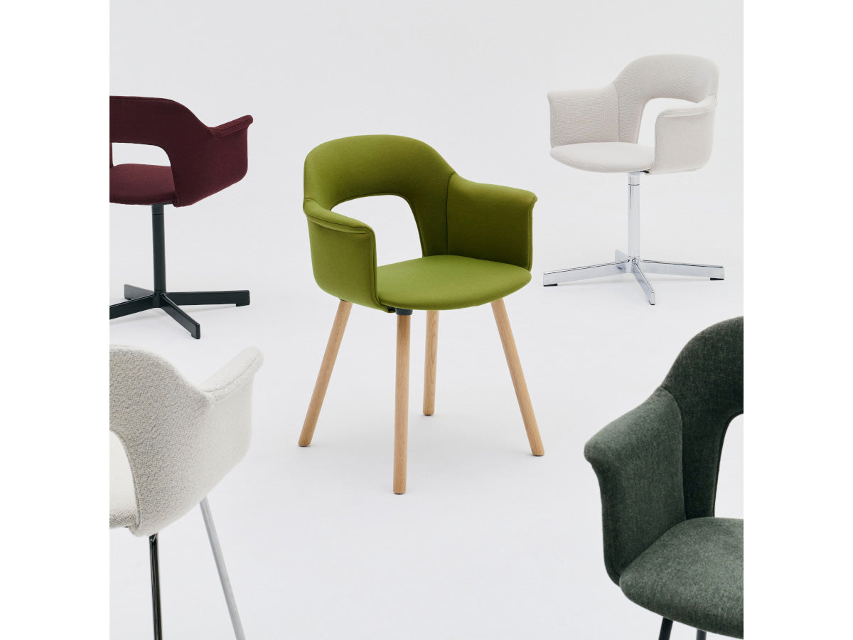 Hay Layout Armchair 221