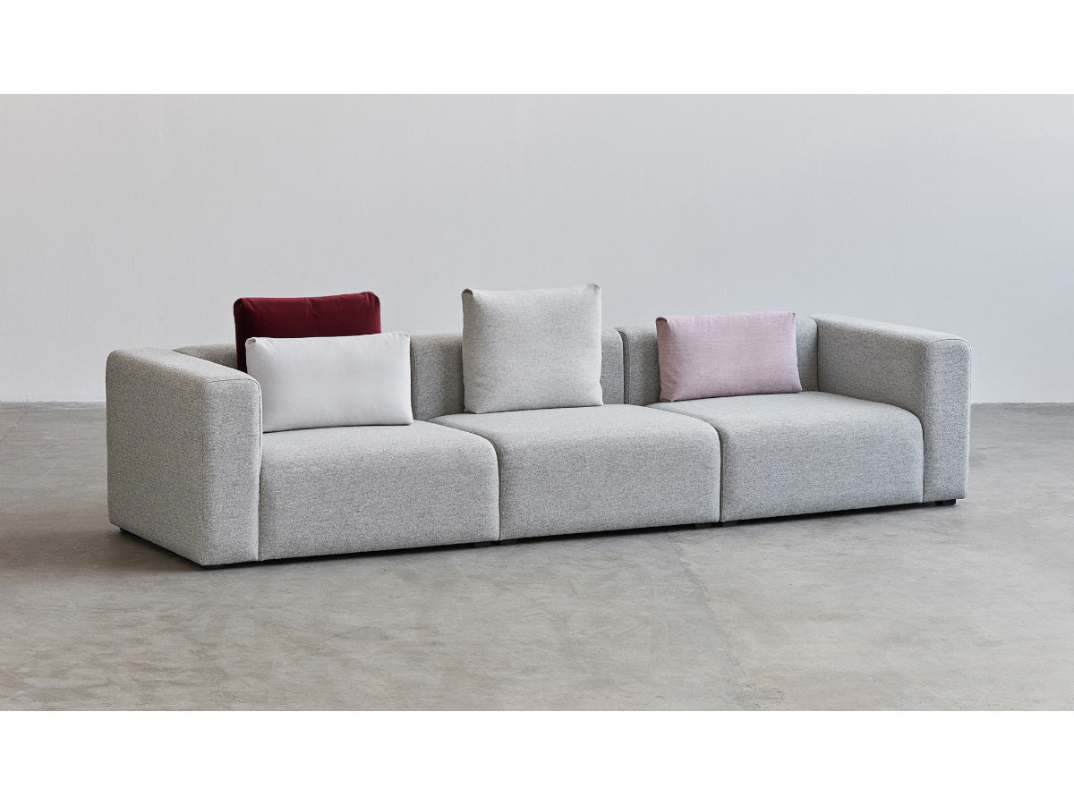 Hay Mags 3 Seater Sofa Combination 1