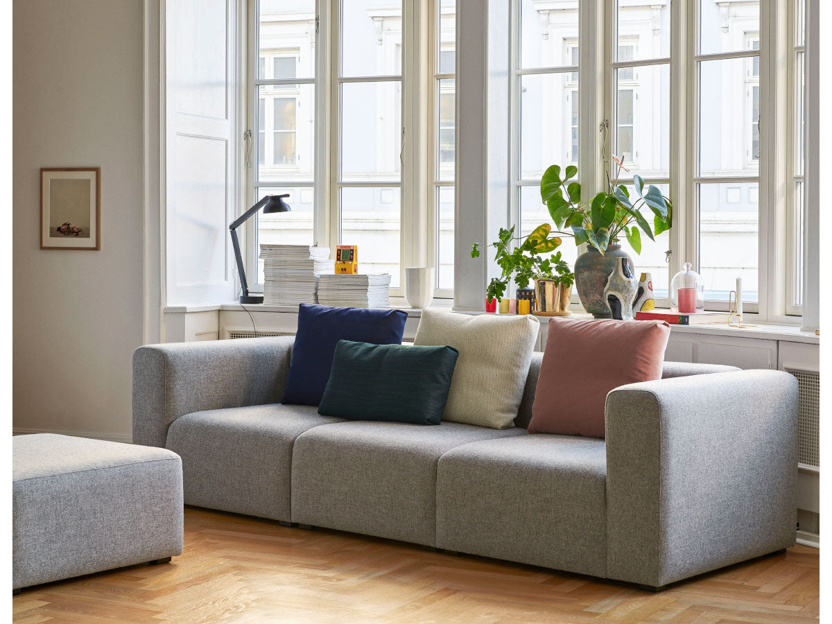 Hay Mags 3 Seater Sofa Combination 1