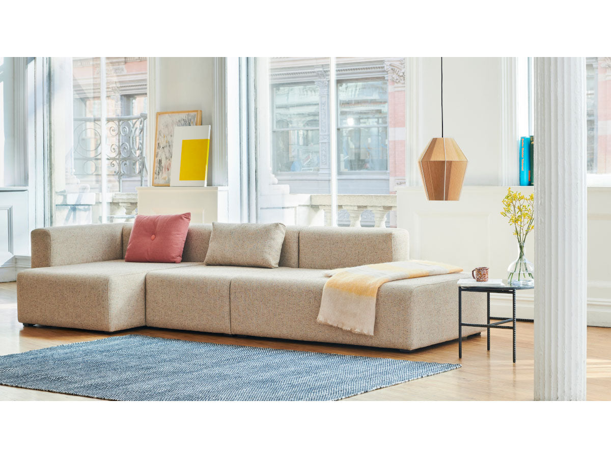 Hay Mags 3 Seater Sofa Combination 4