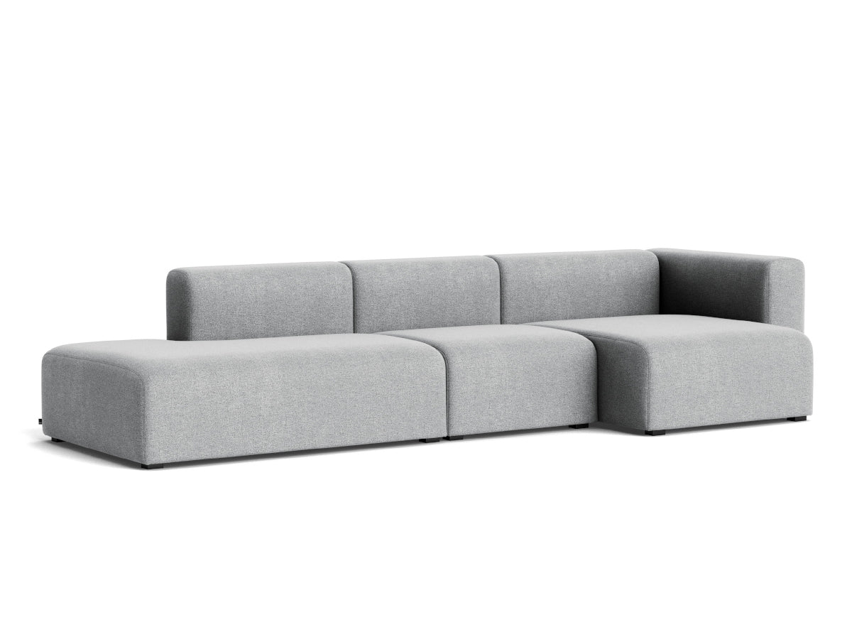 Hay Mags 3 Seater Sofa Combination 4