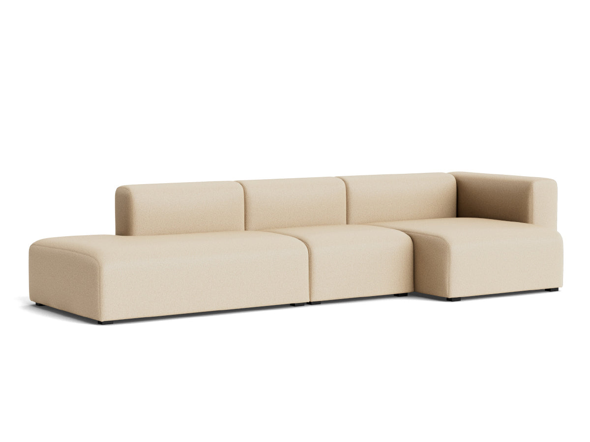 Hay Mags 3 Seater Sofa Combination 4