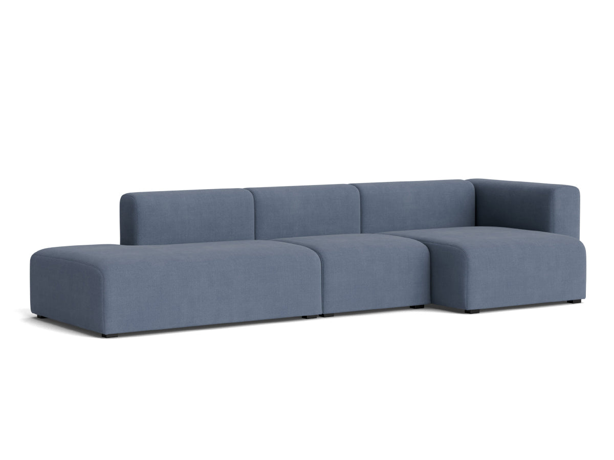 Hay Mags 3 Seater Sofa Combination 4