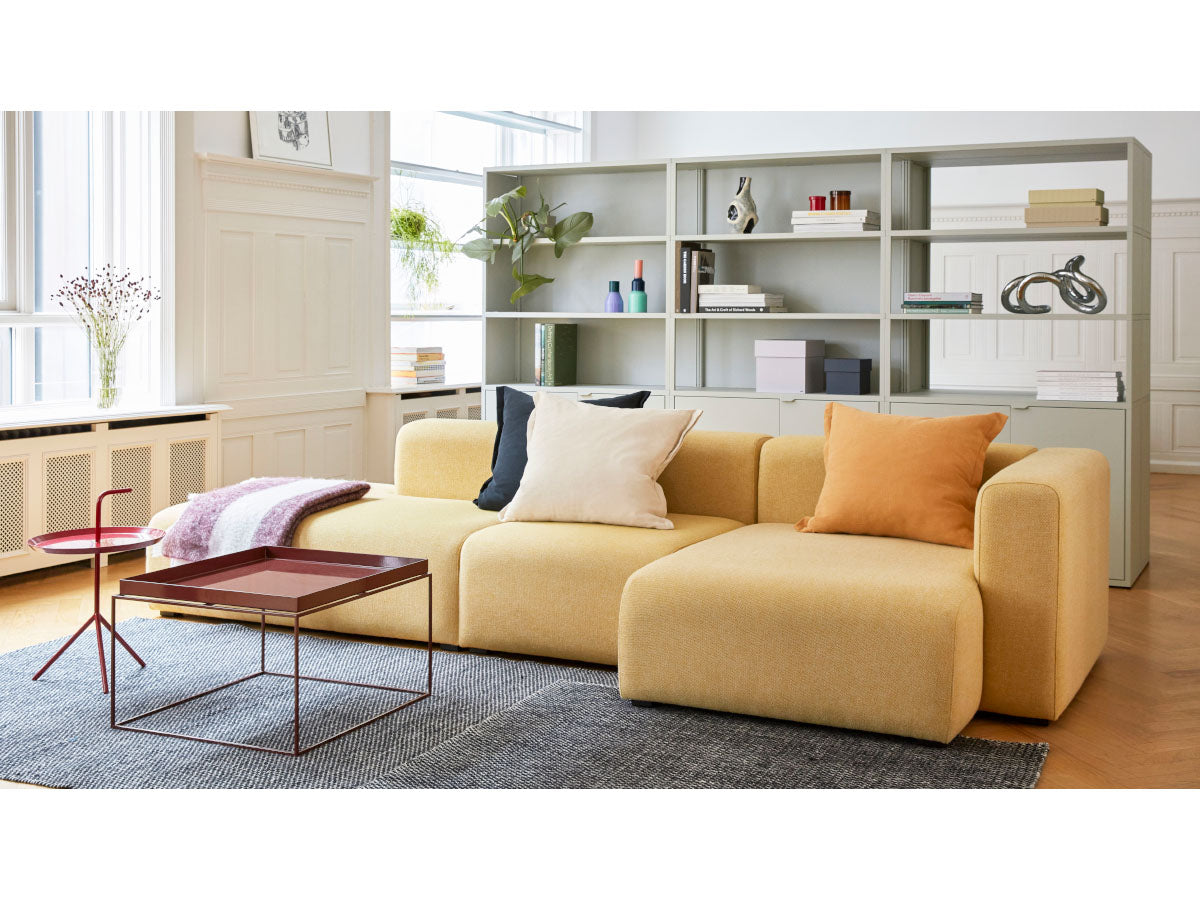 Hay Mags 3 Seater Sofa Combination 4