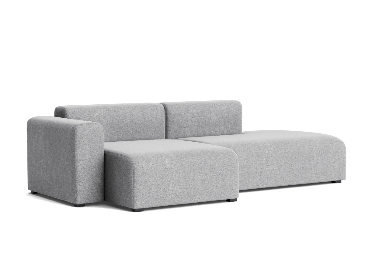 Hay Mags 2.5 Seater Sofa Low Armrest Combination 3