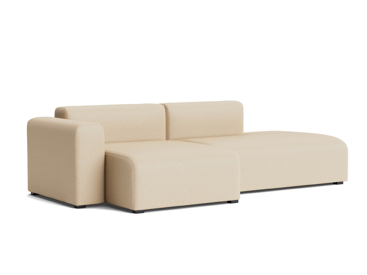 Hay Mags 2.5 Seater Sofa Low Armrest Combination 3