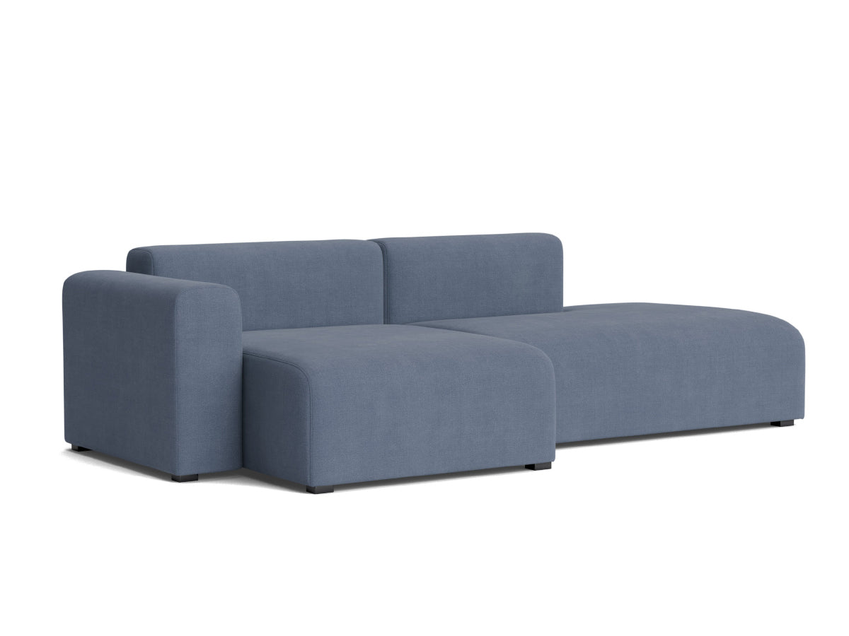 Hay Mags 2.5 Seater Sofa Low Armrest Combination 3
