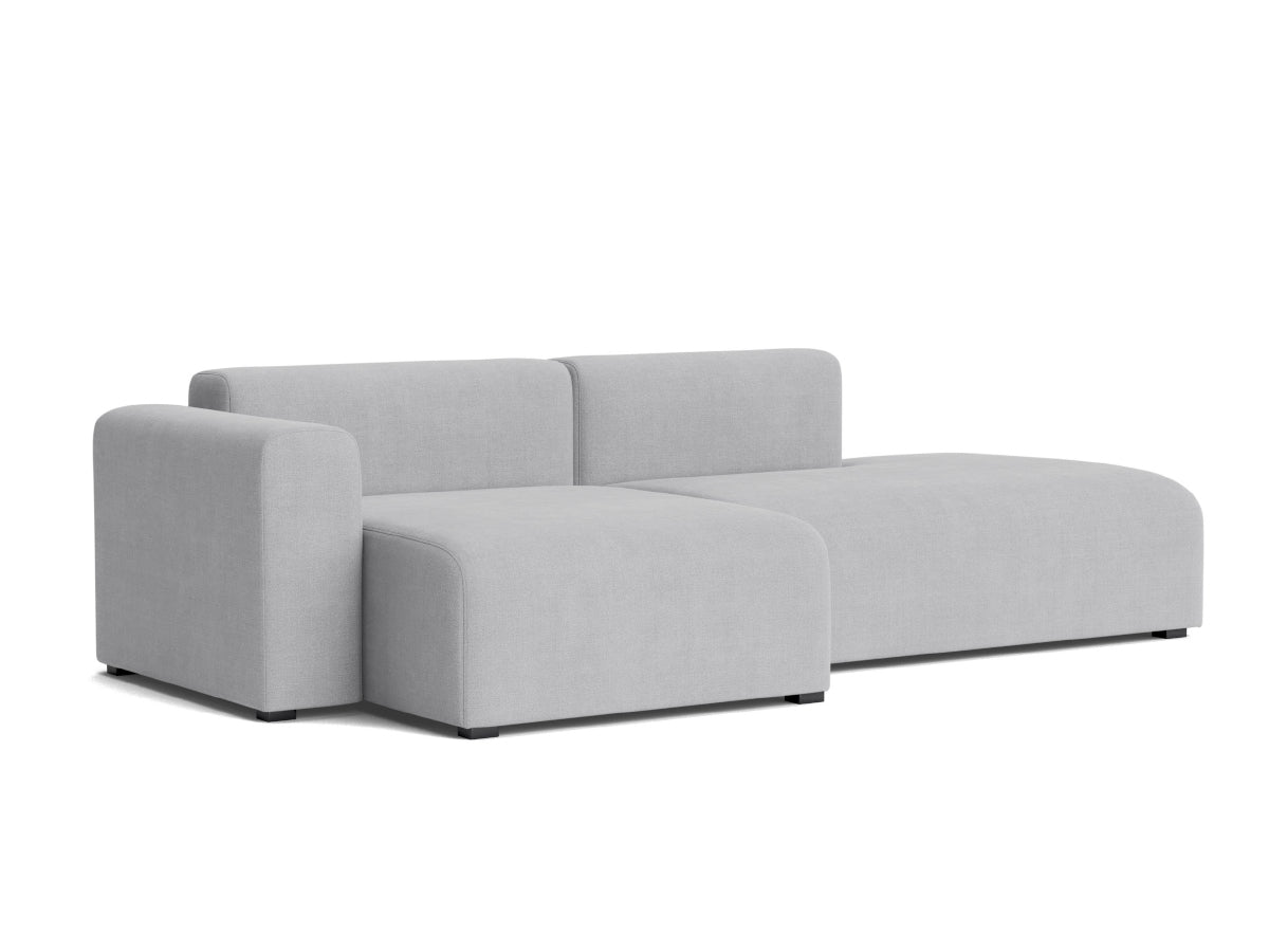Hay Mags 2.5 Seater Sofa Low Armrest Combination 3