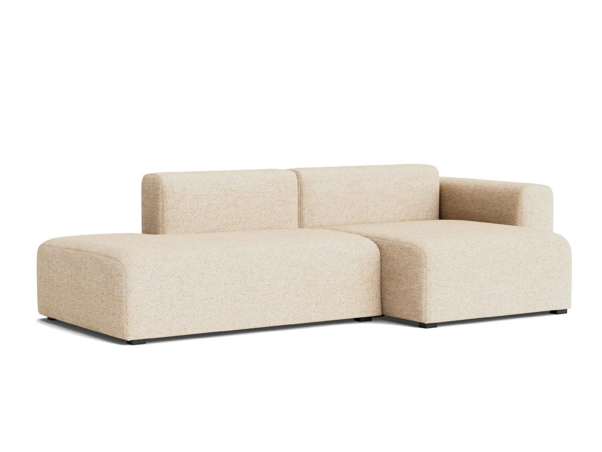 Hay Mags 2.5 Seater Sofa Low Armrest Combination 3