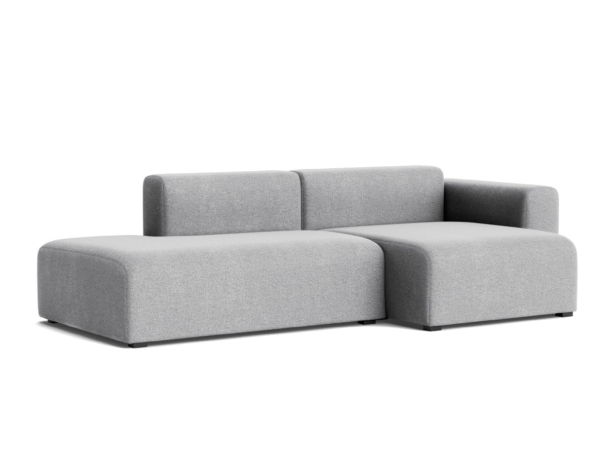 Hay Mags 2.5 Seater Sofa Low Armrest Combination 3