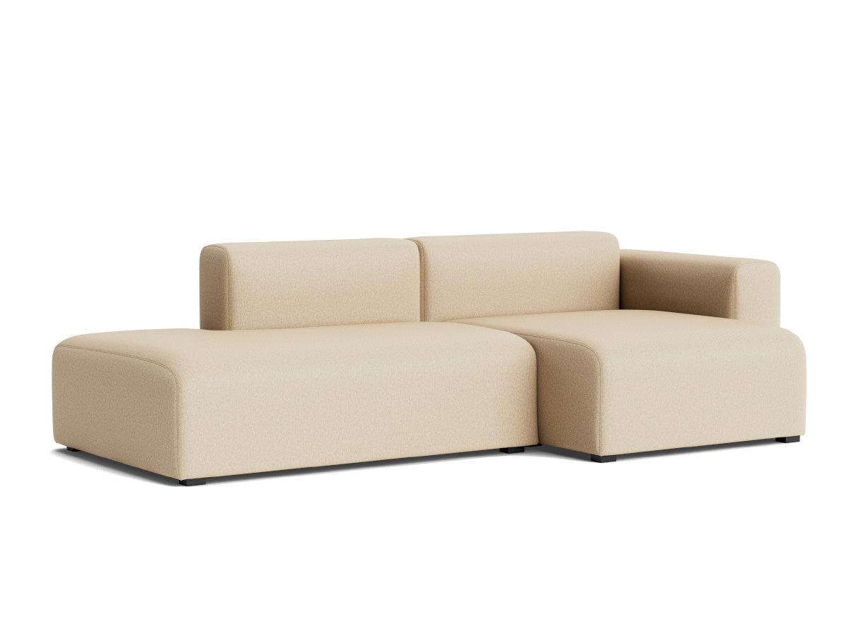 Hay Mags 2.5 Seater Sofa Low Armrest Combination 3