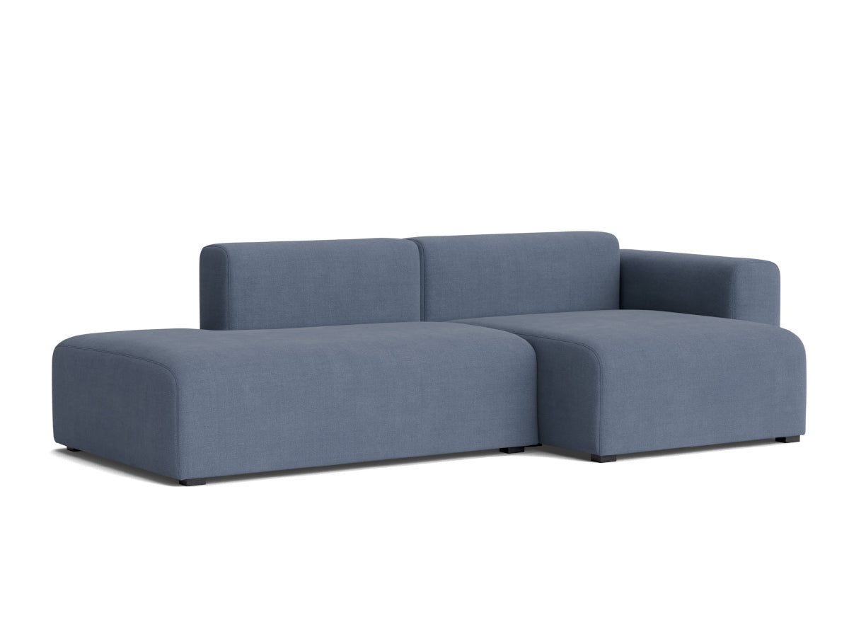 Hay Mags 2.5 Seater Sofa Low Armrest Combination 3