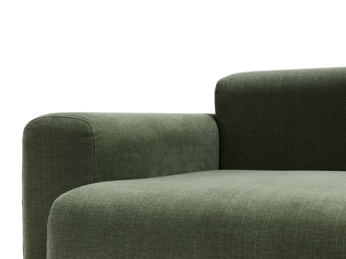 Hay Mags 2.5 Seater Sofa Low Armrest Combination 1