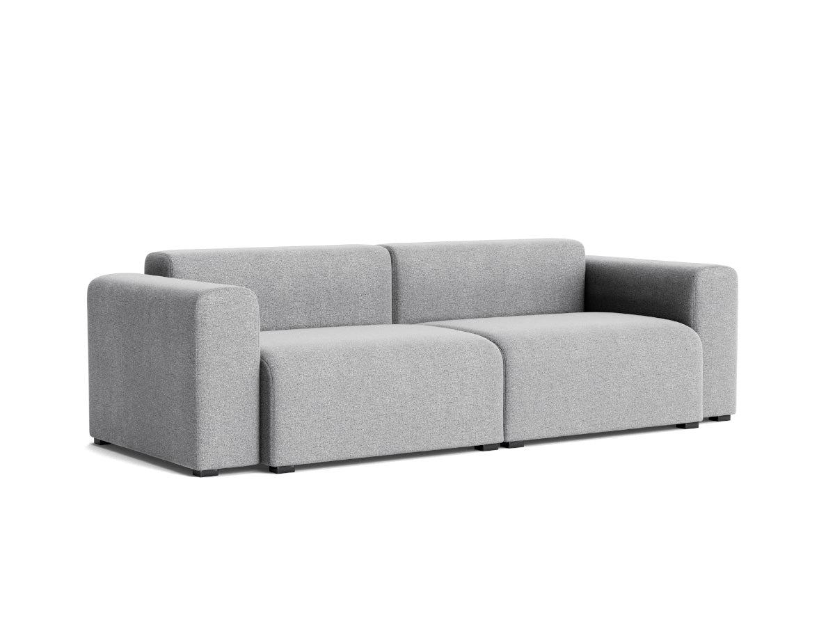 Hay Mags 2.5 Seater Sofa Low Armrest Combination 1