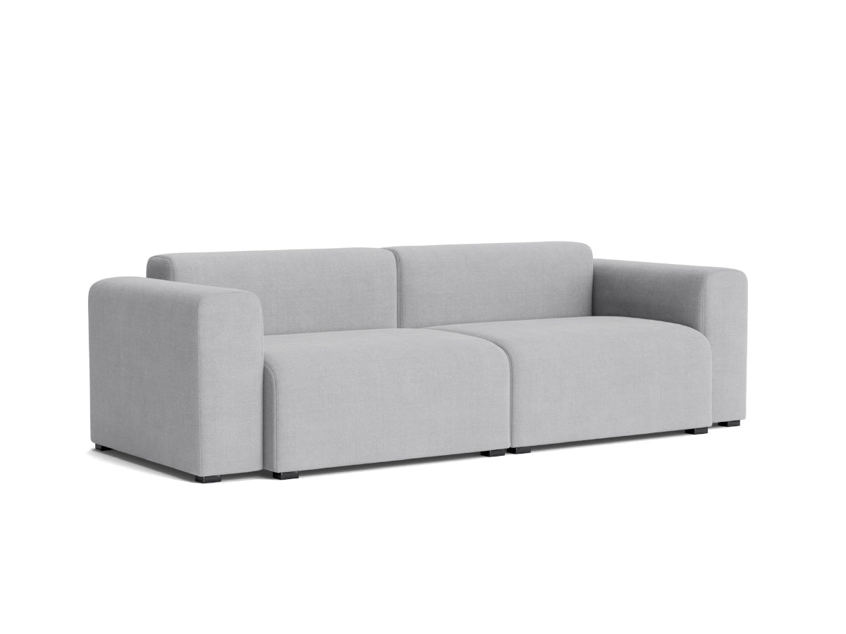 Hay Mags 2.5 Seater Sofa Low Armrest Combination 1