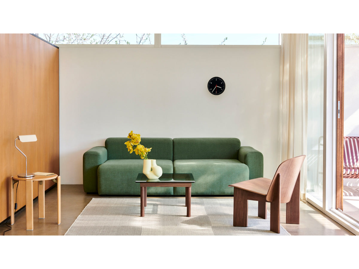 Hay Mags 2.5 Seater Sofa Low Armrest Combination 1
