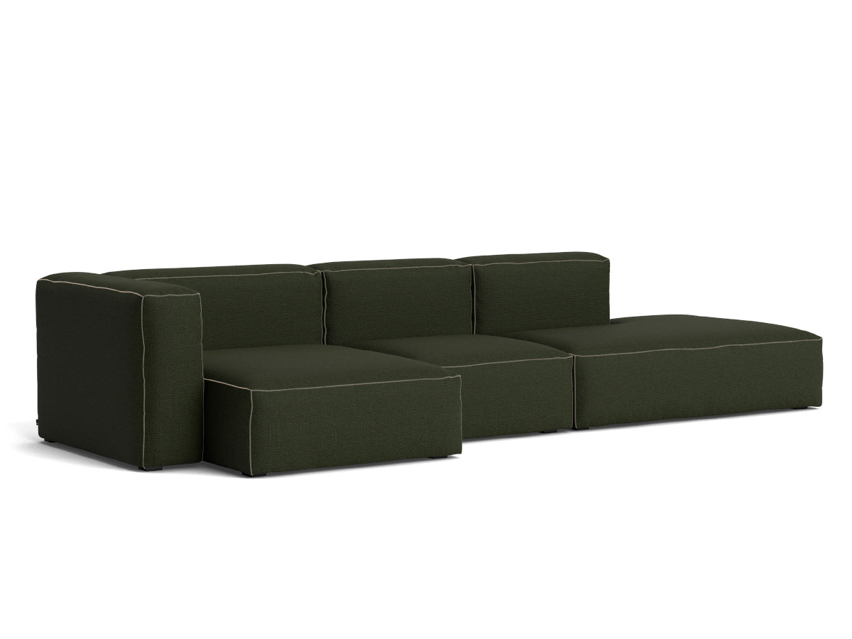 Hay Mags Soft 3 Seater Sofa Combination 4