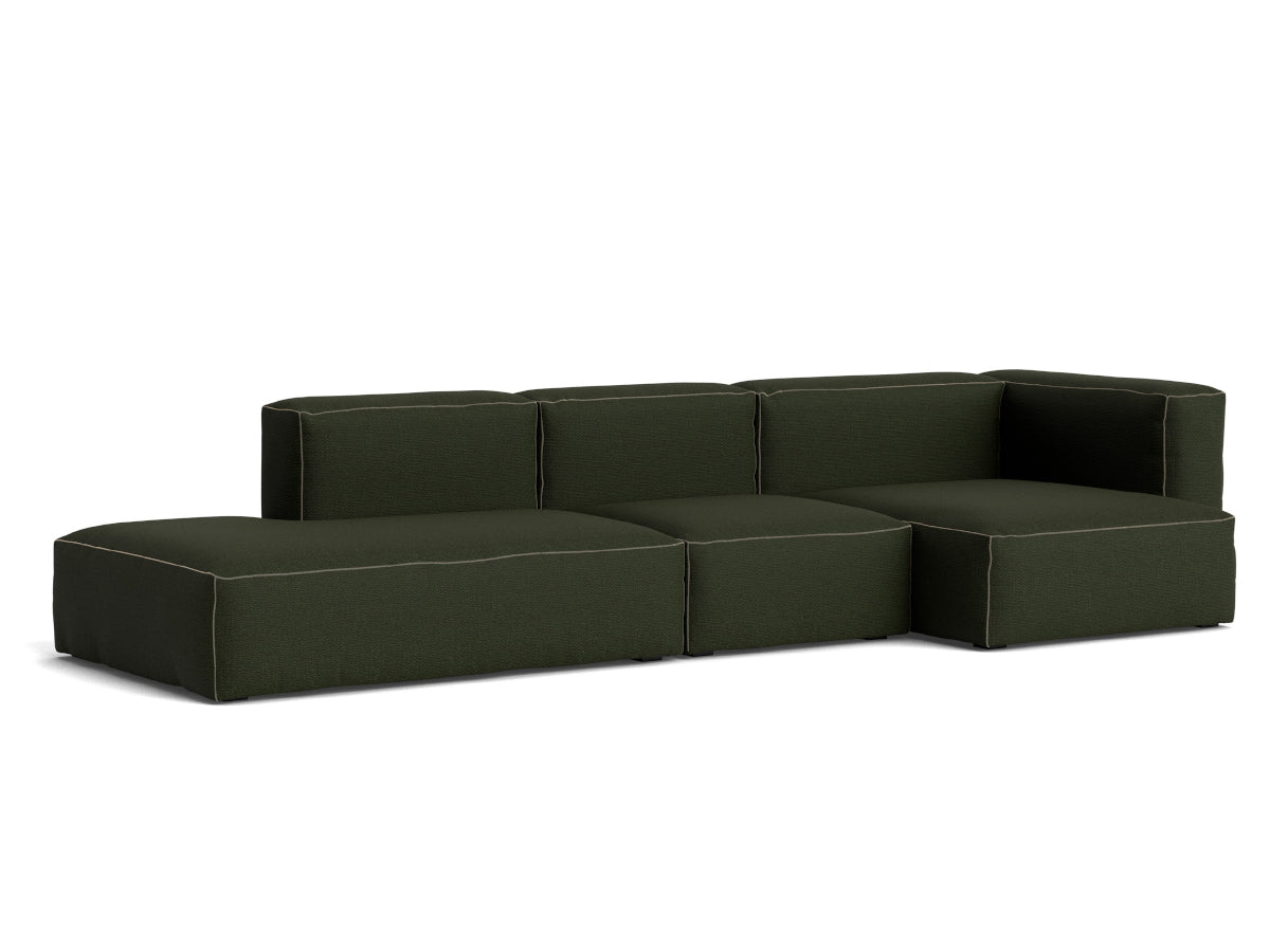 Hay Mags Soft 3 Seater Sofa Combination 4