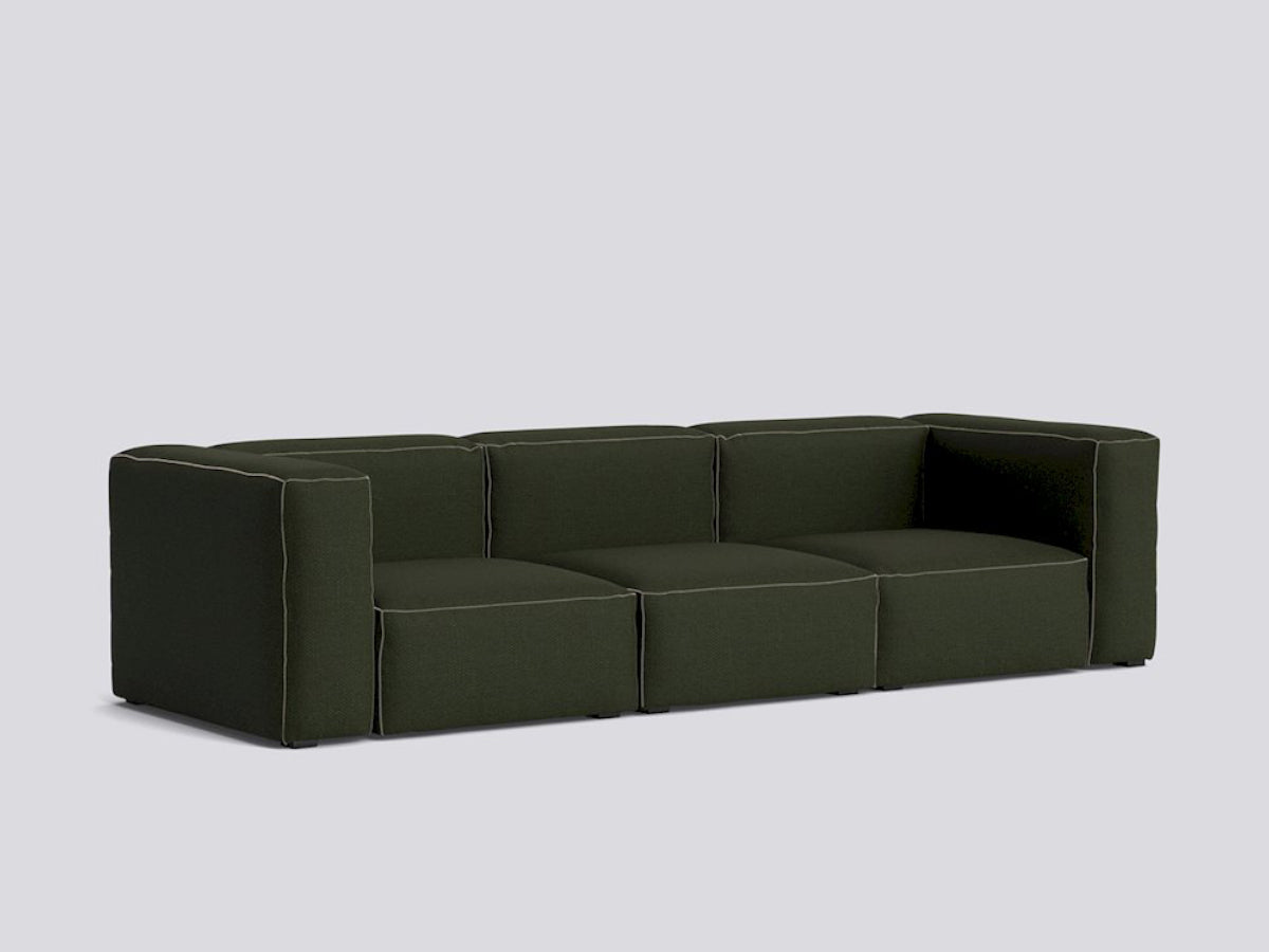 Hay Mags Soft 3 Seater Sofa Combination 1