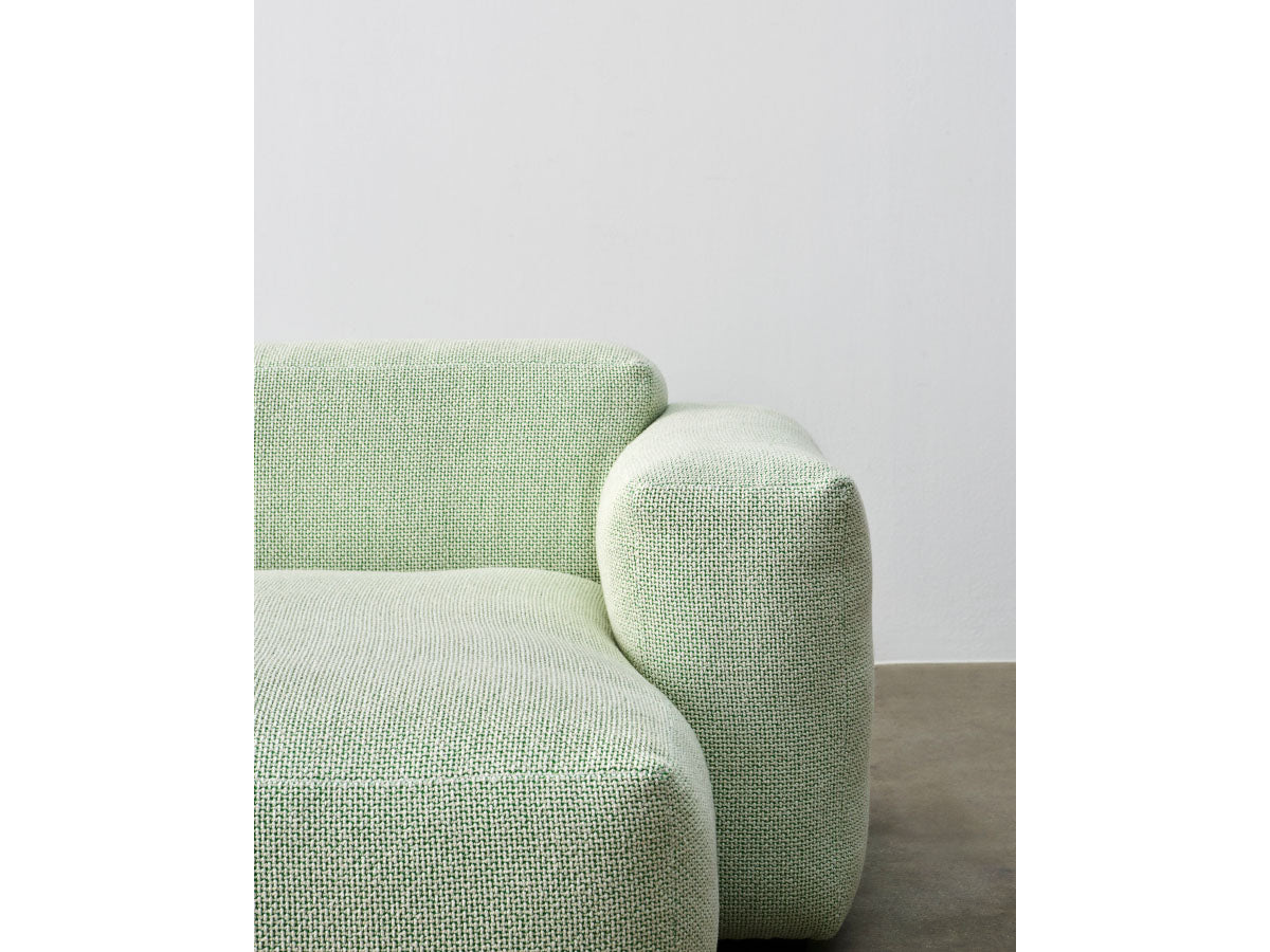 Hay Mags Soft 2.5 Seater Sofa Low Armrest Combination 1