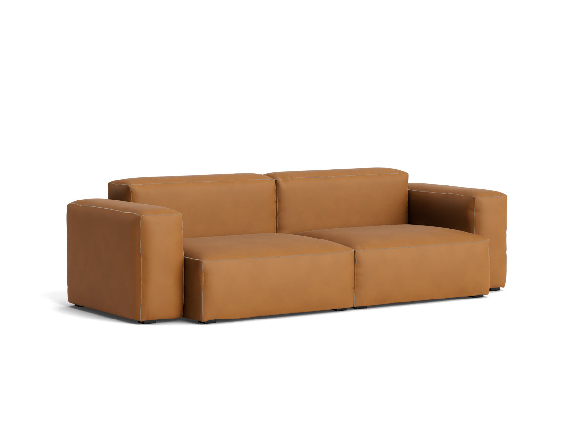 Hay Mags Soft 2.5 Seater Sofa Low Armrest Combination 1