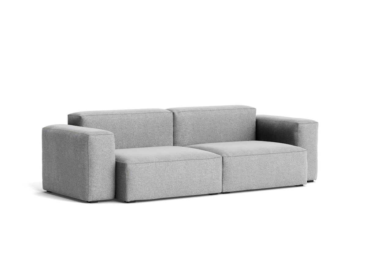 Hay Mags Soft 2.5 Seater Sofa Low Armrest Combination 1