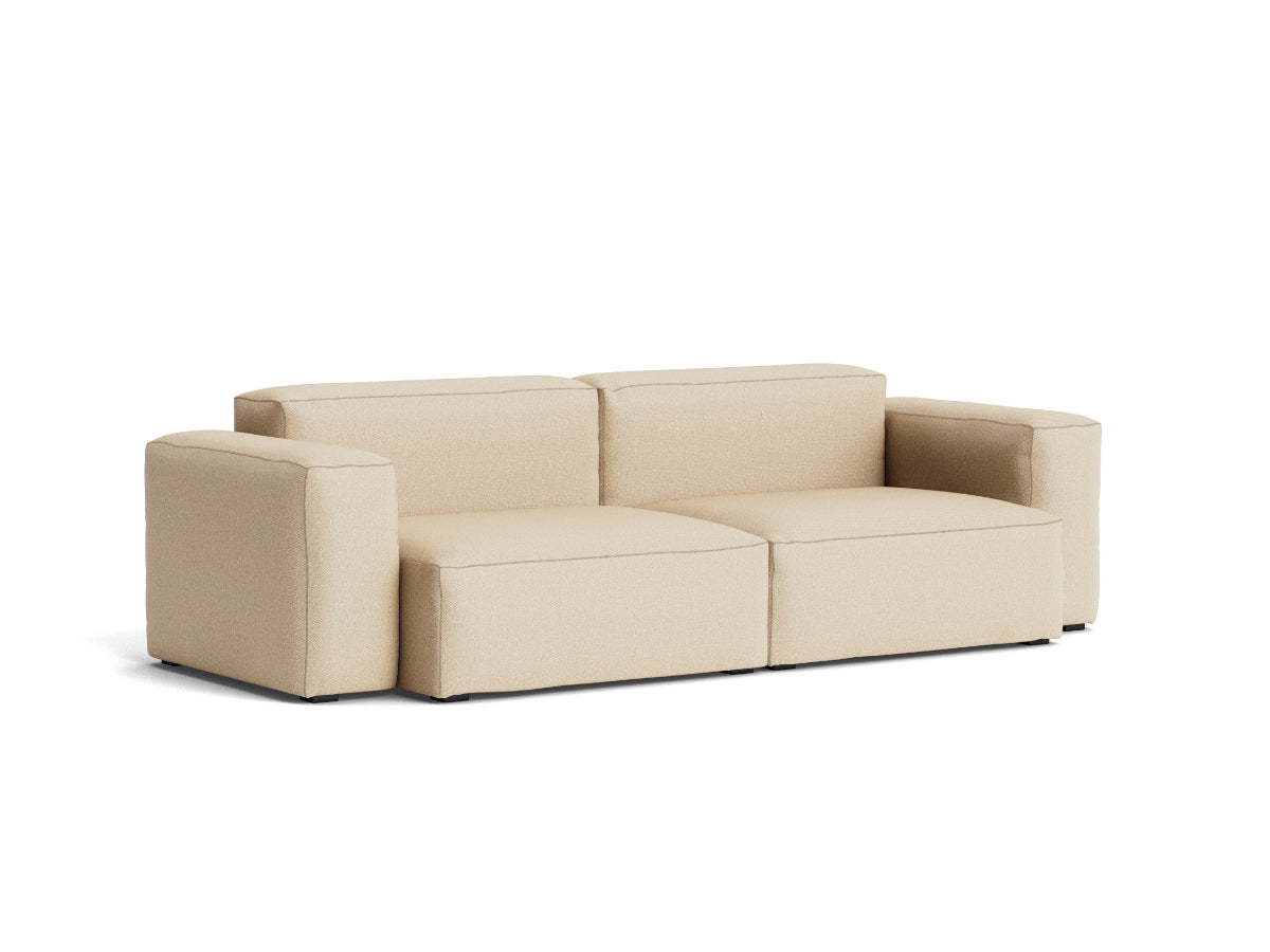 Hay Mags Soft 2.5 Seater Sofa Low Armrest Combination 1