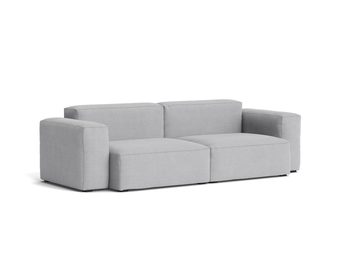 Hay Mags Soft 2.5 Seater Sofa Low Armrest Combination 1