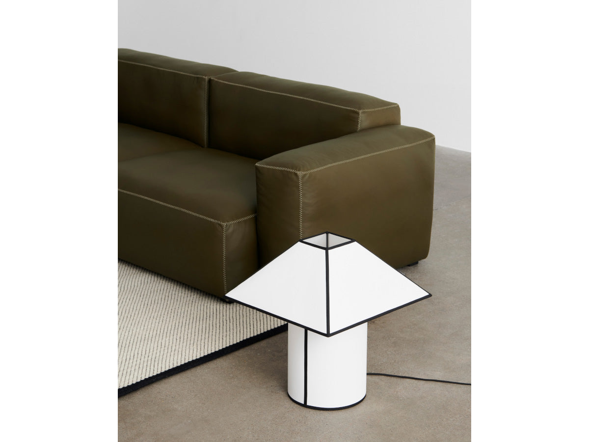Hay Mags Soft 2.5 Seater Sofa Low Armrest Combination 1