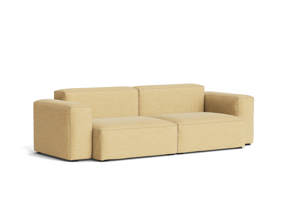 Hay Mags Soft 2.5 Seater Sofa Low Armrest Combination 1
