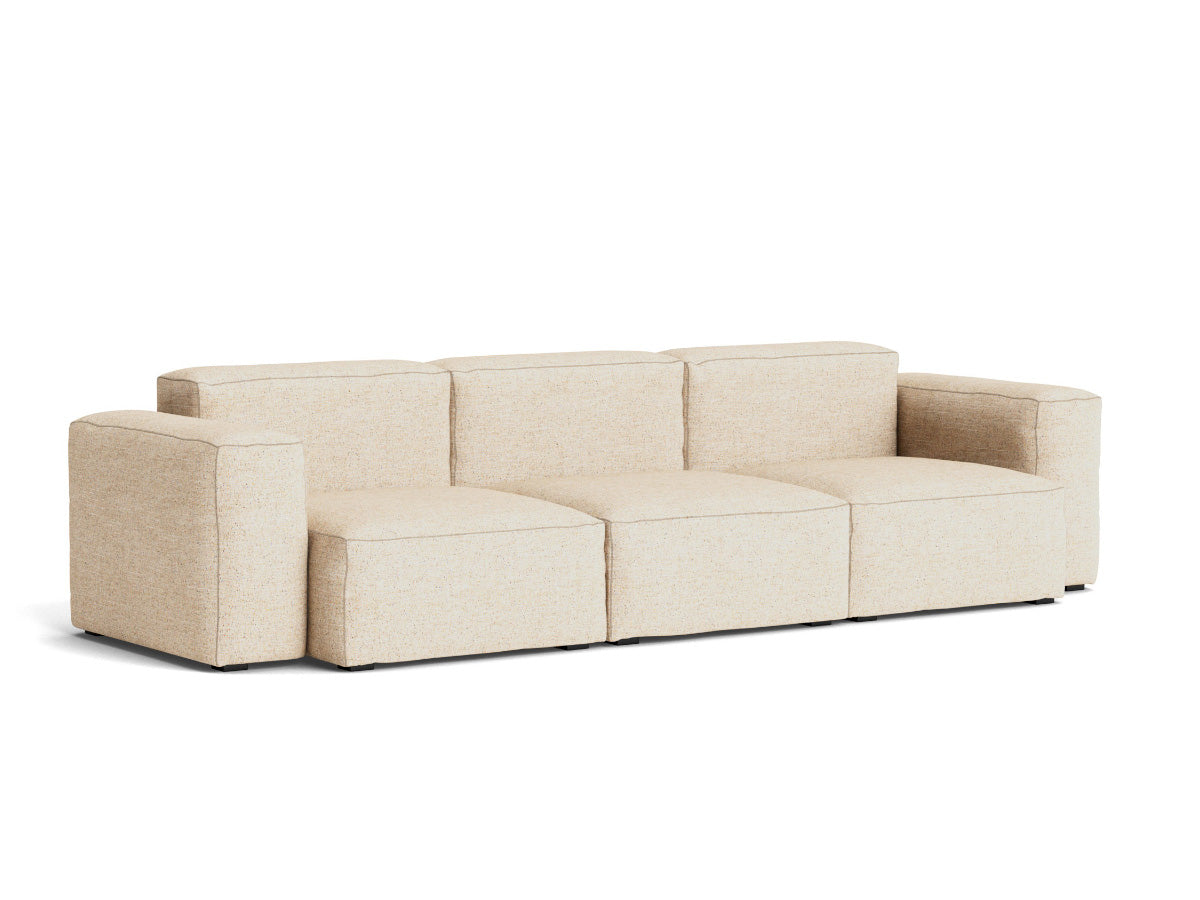 Hay Mags Soft 3 Seater Sofa Low Armrest Combination 1