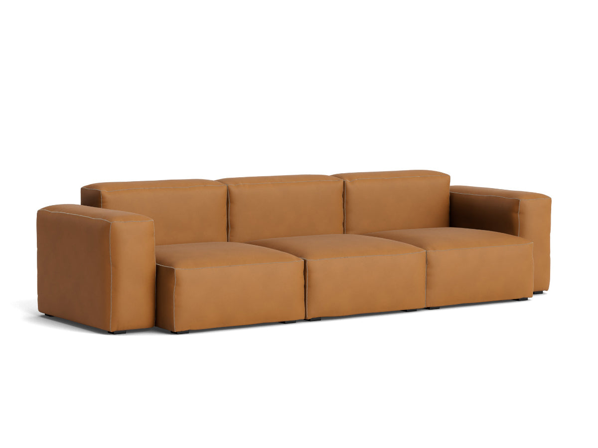 Hay Mags Soft 3 Seater Sofa Low Armrest Combination 1