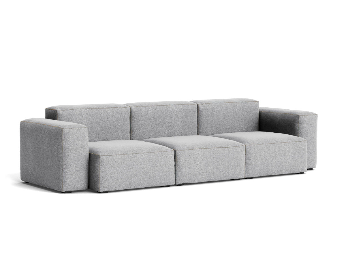 Hay Mags Soft 3 Seater Sofa Low Armrest Combination 1