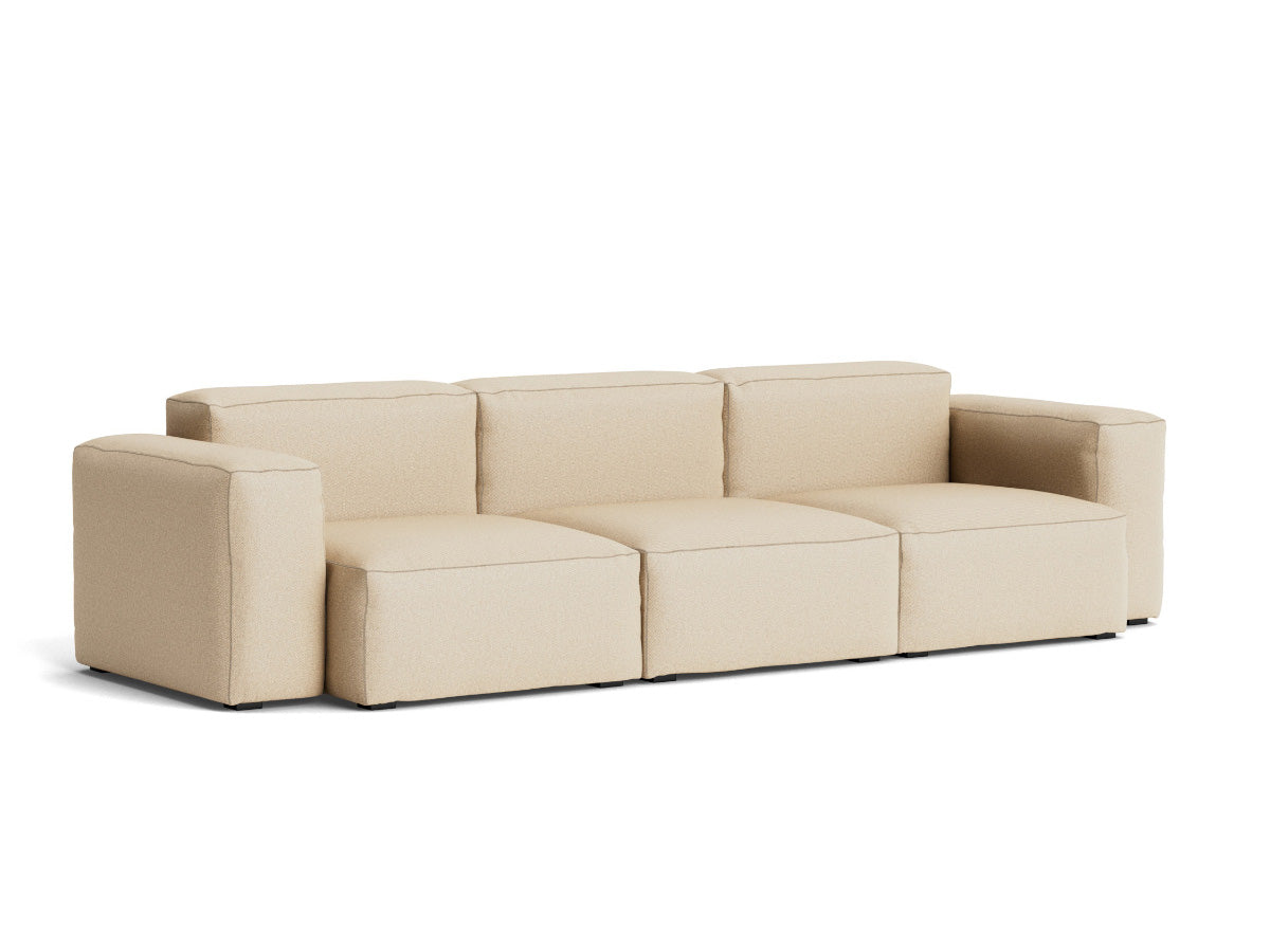 Hay Mags Soft 3 Seater Sofa Low Armrest Combination 1