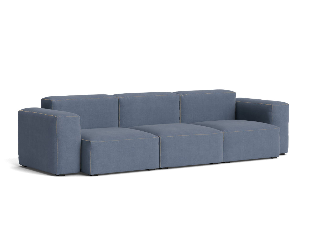 Hay Mags Soft 3 Seater Sofa Low Armrest Combination 1