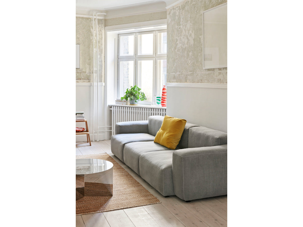 Hay Mags Soft 3 Seater Sofa Low Armrest Combination 1