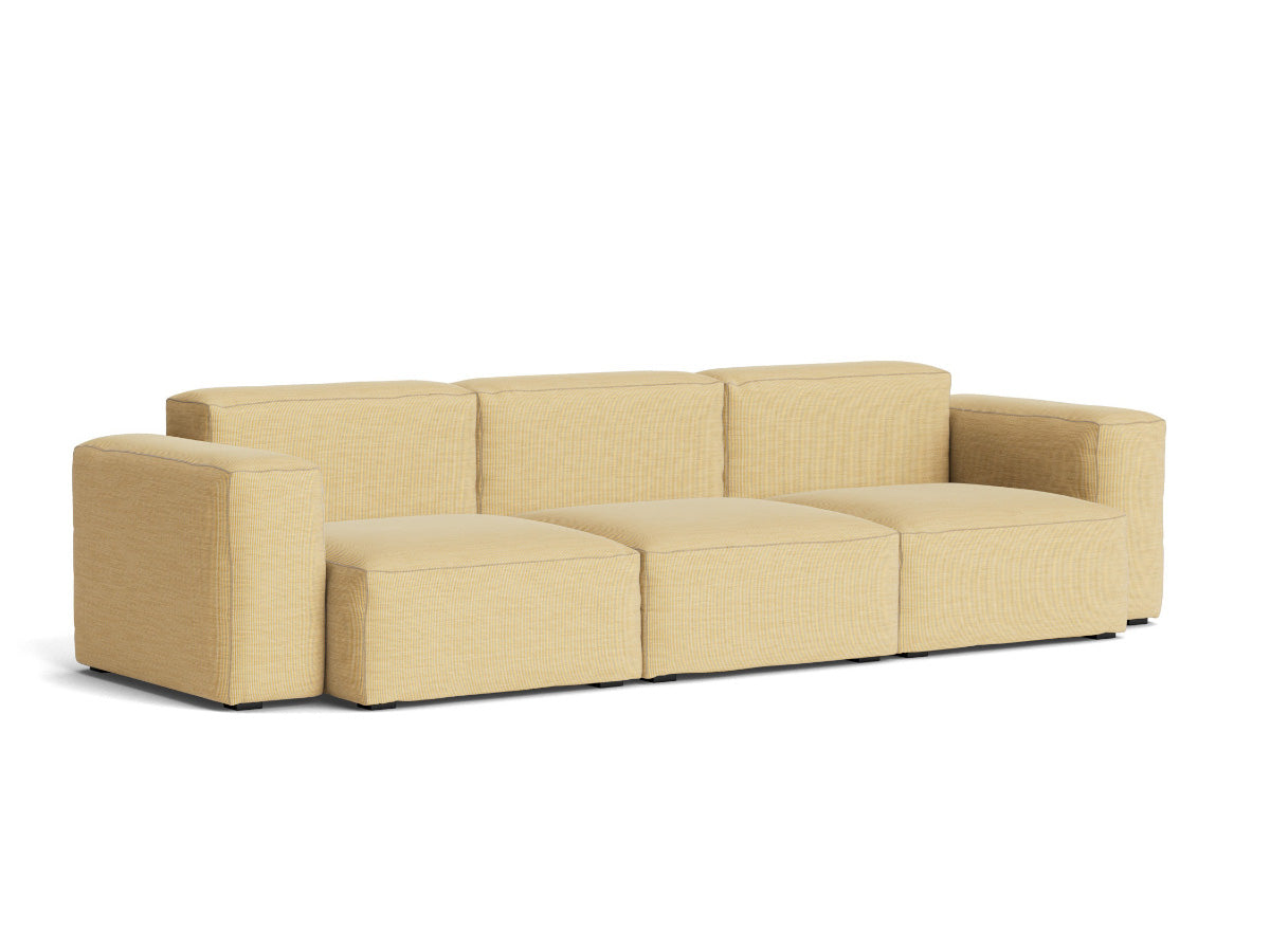 Hay Mags Soft 3 Seater Sofa Low Armrest Combination 1
