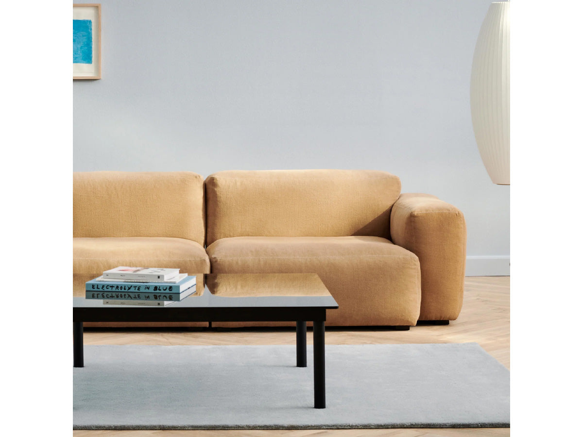 Hay Mags Soft Low Armrest Modular Sofa Units