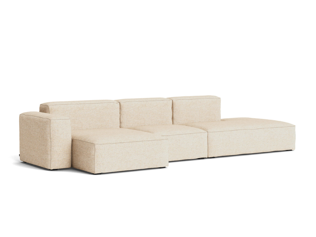 Hay Mags Soft 3 Seater Sofa Low Armrest Combination 4