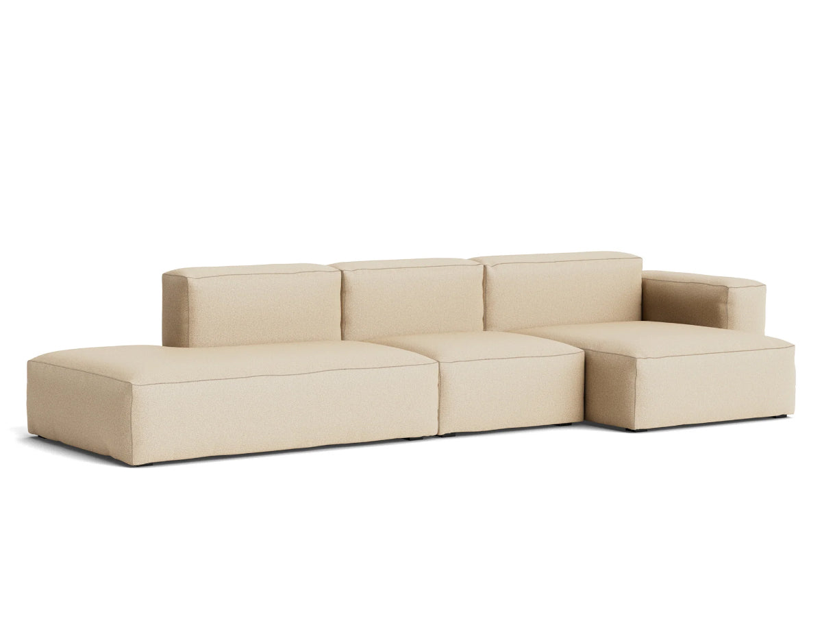 Hay Mags Soft Low Armrest Modular Sofa Units