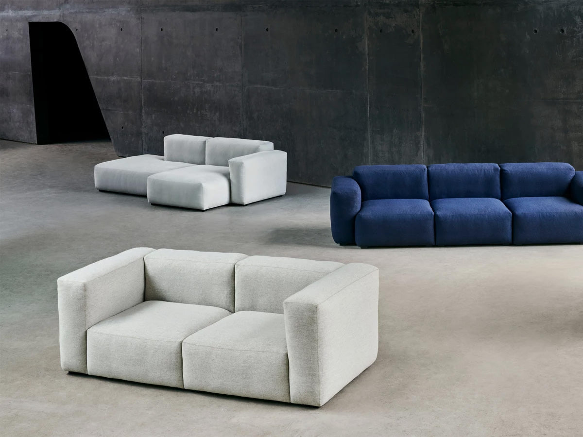 Hay Mags Soft 2.5 Seater Sofa Combination 1
