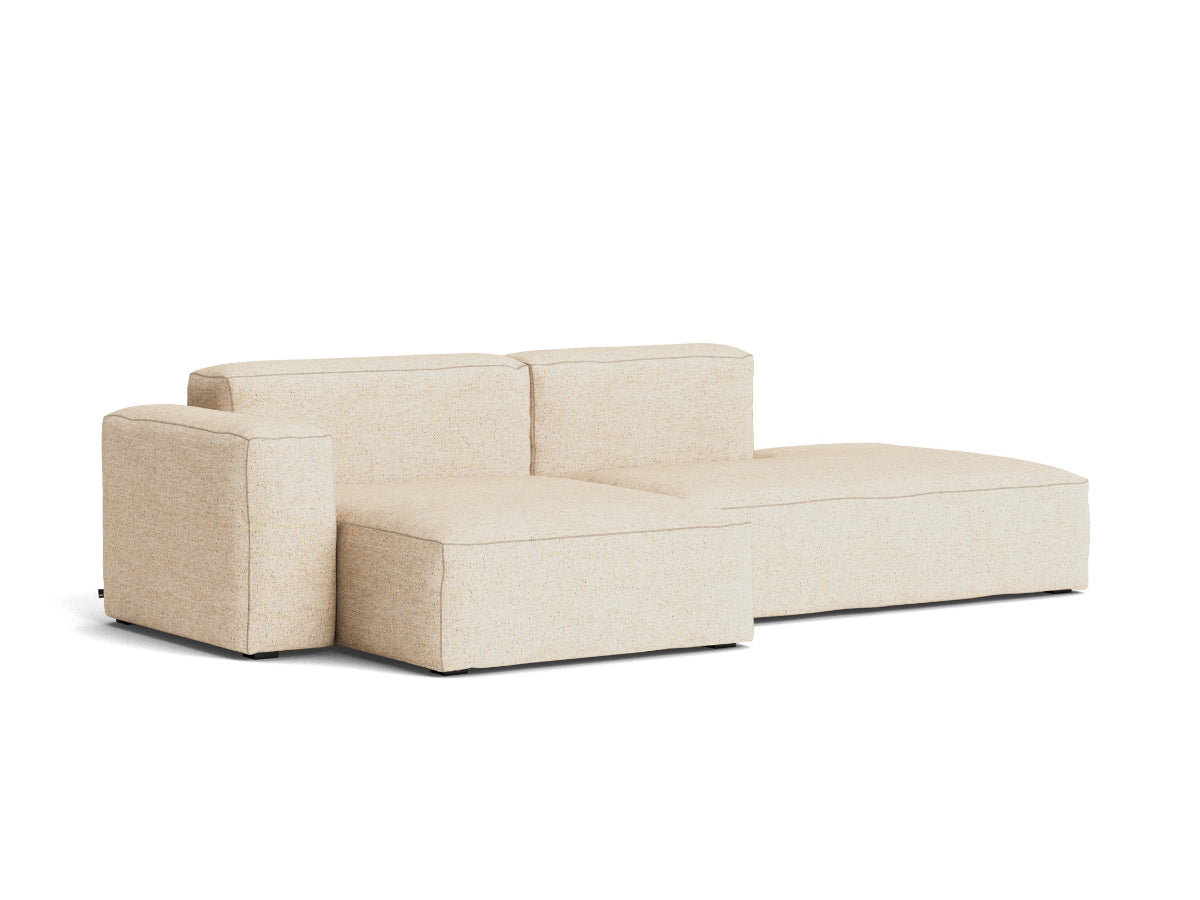 Hay Mags Soft 2.5 Seater Sofa Low Armrest Combination 3