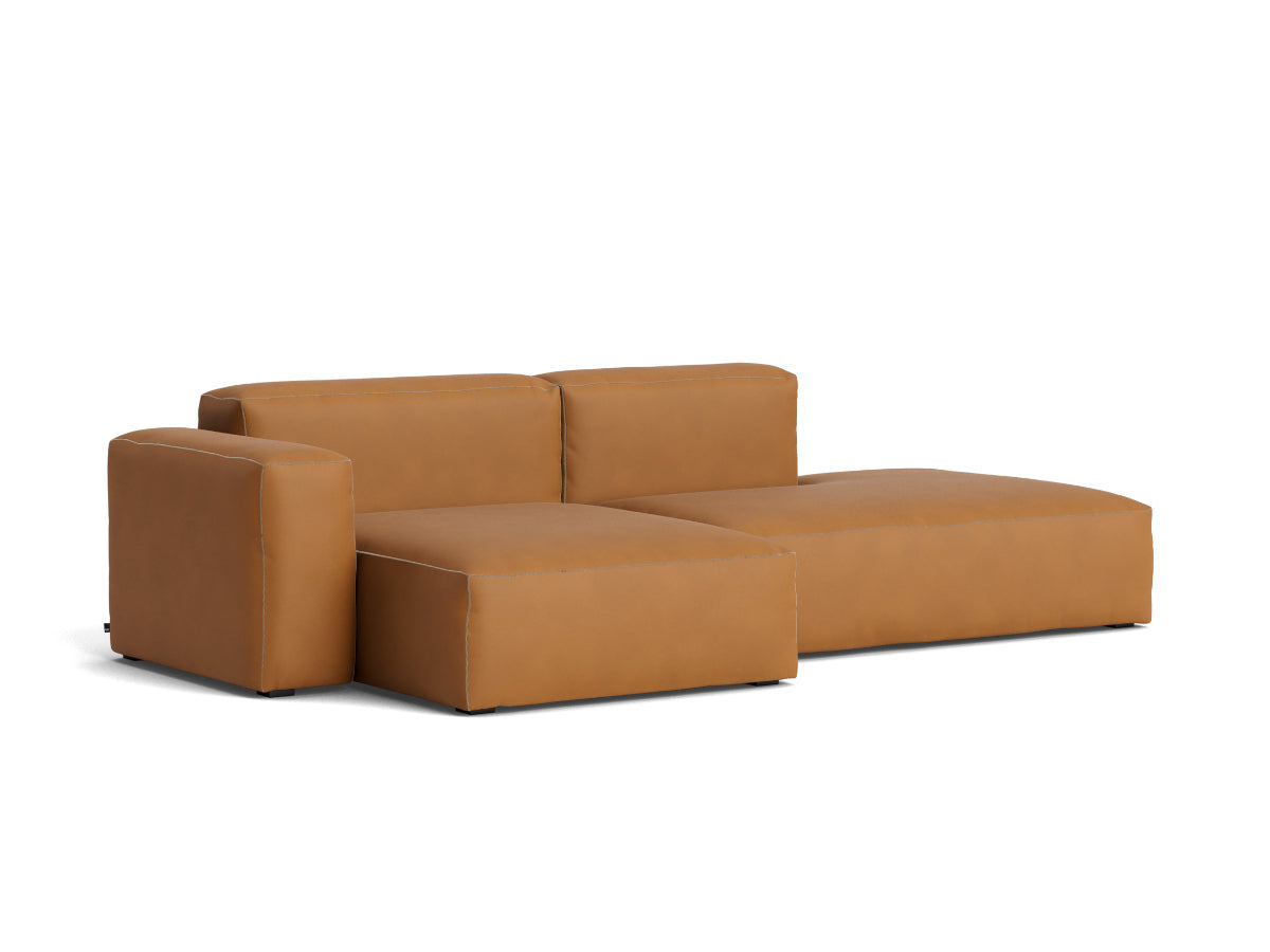 Hay Mags Soft 2.5 Seater Sofa Low Armrest Combination 3