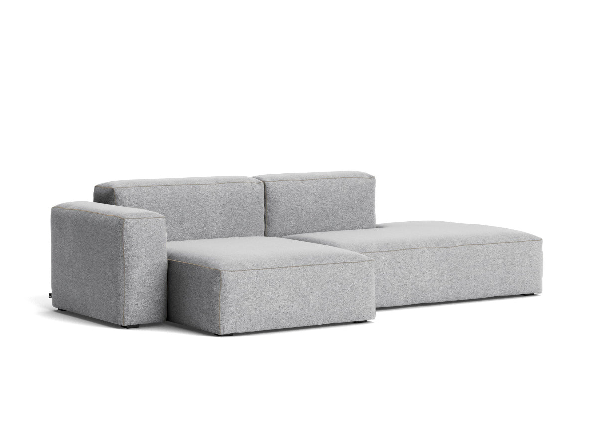 Hay Mags Soft 2.5 Seater Sofa Low Armrest Combination 3