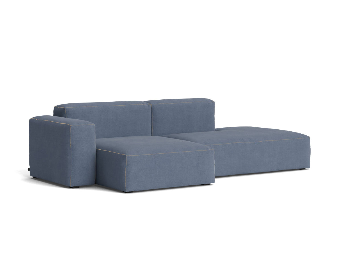 Hay Mags Soft 2.5 Seater Sofa Low Armrest Combination 3