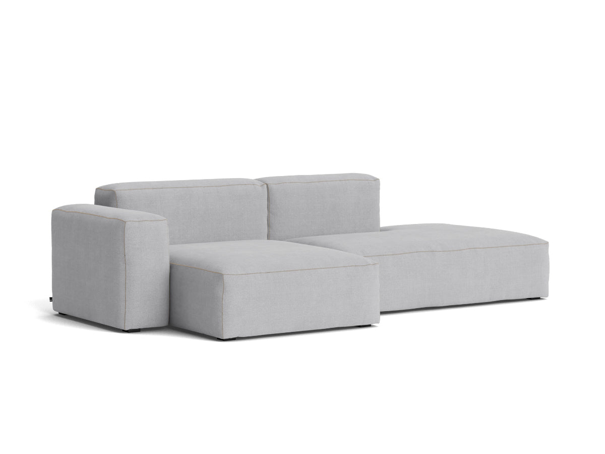 Hay Mags Soft 2.5 Seater Sofa Low Armrest Combination 3